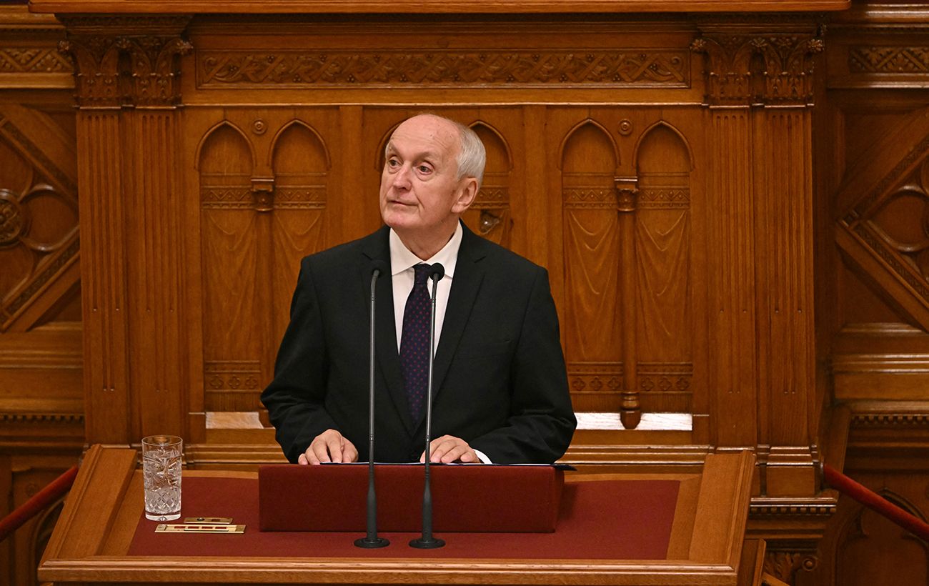 Венгрия избрала нового президента: Андраш Бака должен изменить наследие Орбана