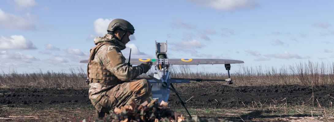 Силы обороны Украины поразили ретранслятор для управления дронами "Герань" в Крыму
