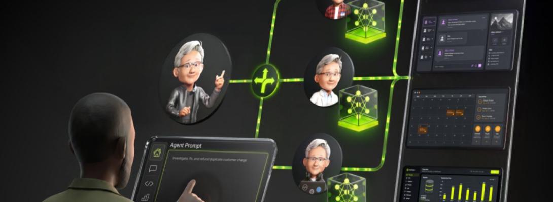 ШІ-агенти стануть дешевшими: NVIDIA створила модель на 30 мільярдів параметрів