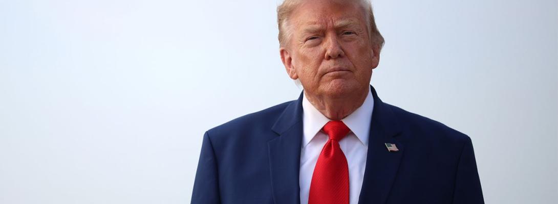 СМИ узнали, почему Трампа в Анкаре тайно пересадили на другой самолет