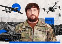 Броня отступает: интервью комбрига 107 бригады ТрО о том, как дроны изменили фронт