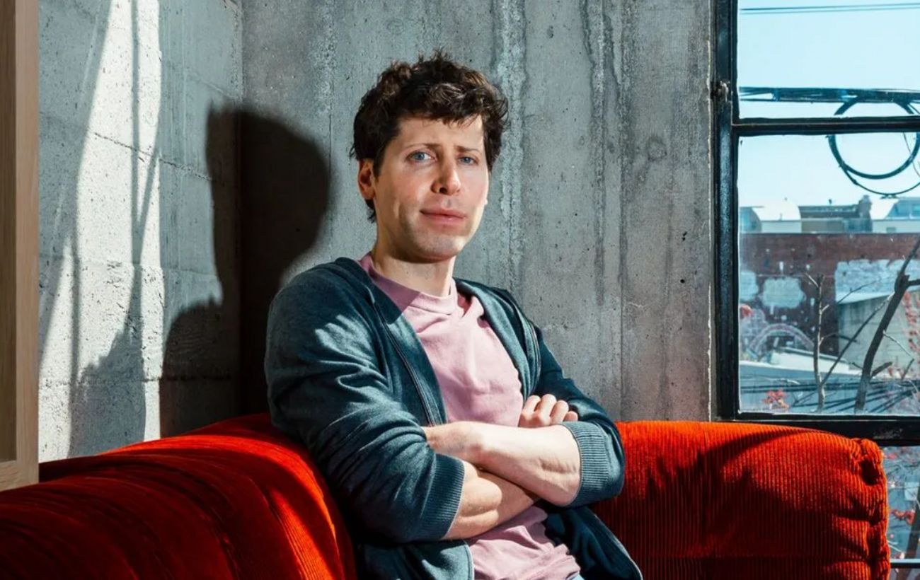 Щось пішло не так: Google показав смерть Сема Альтмана, якої насправді не було