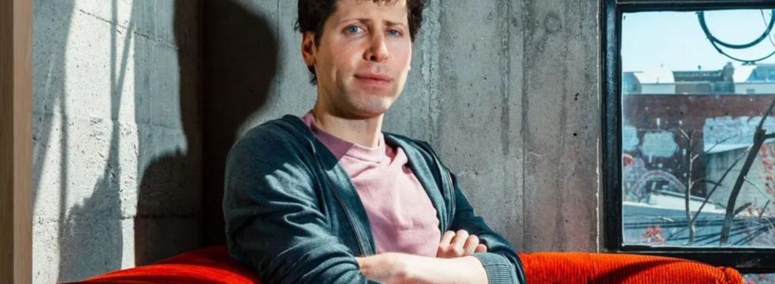 Щось пішло не так: Google показав смерть Сема Альтмана, якої насправді не було