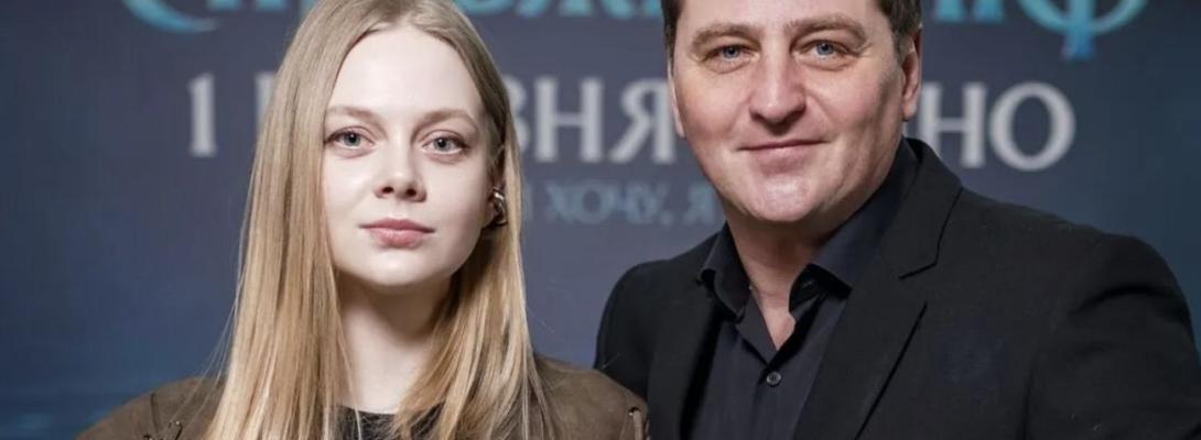 "Мені це заважає": В'ячеслав Довженко про роботу з коханою, нові зйомки та сина в Парижі