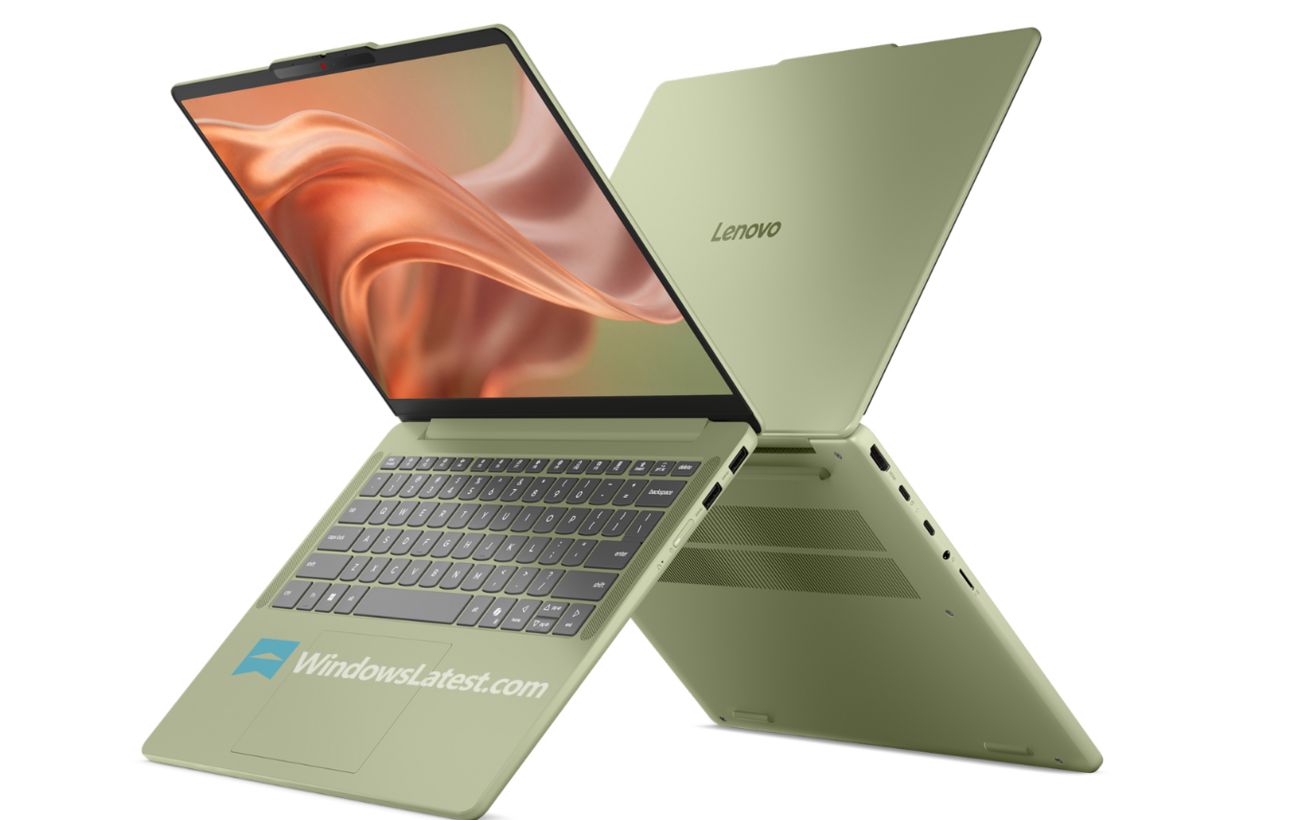 Lenovo готує конкурента MacBook Neo: що відомо про IdeaPad Vibe