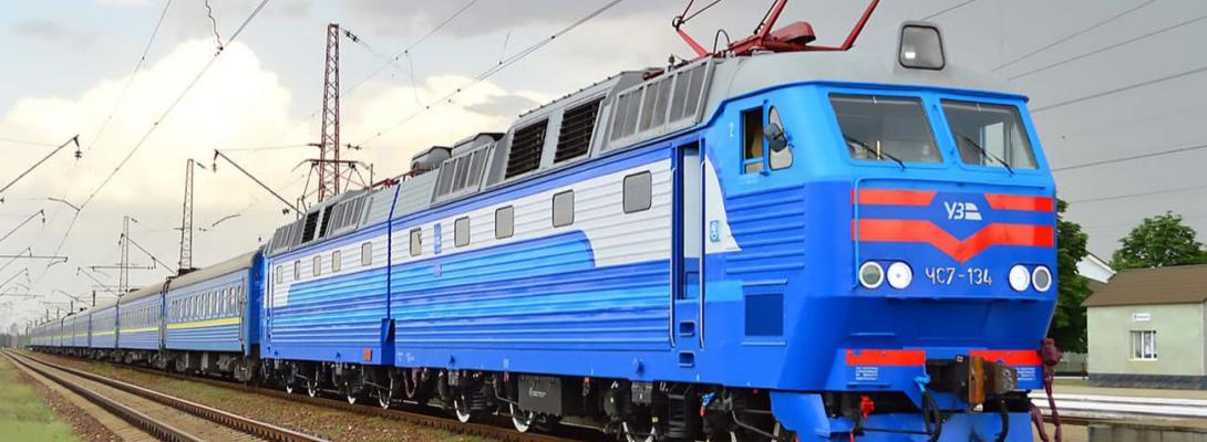 В Одесской области россияне второй раз за день ударили по локомотиву "Укрзализныци": что известно