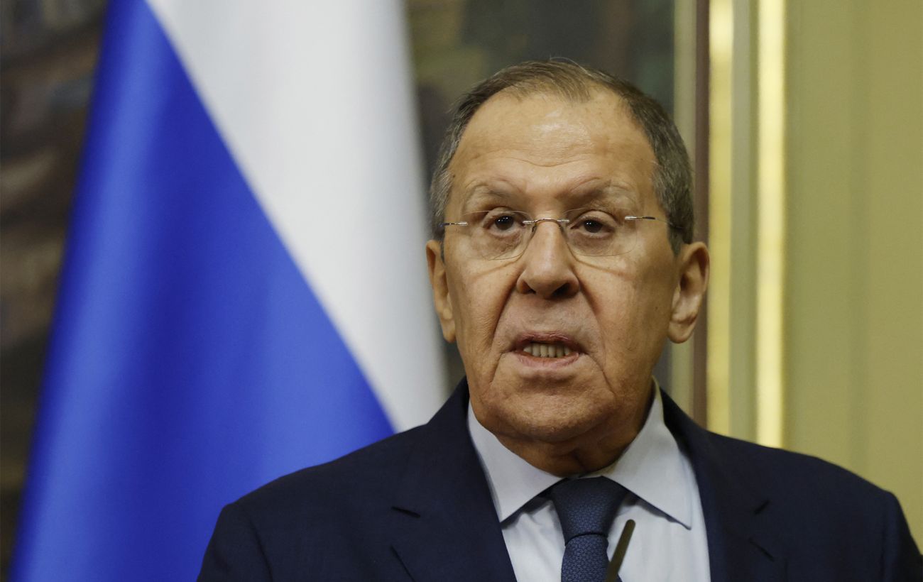 Лавров заявил об отказе РФ от перемирия и угрожает Украине более "жесткими" ударами