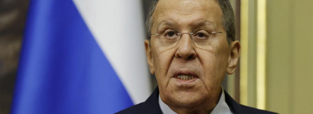 Лавров заявил об отказе РФ от перемирия и угрожает Украине более "жесткими" ударами
