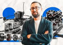 Коли далекобійні дрони зможуть відмовитись від бензину: інтерв'ю з CEO Motor-G