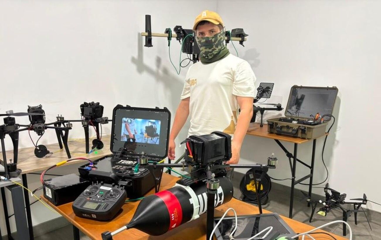 Brave1 показав нові рішення для FPV: дрони швидше адаптуються до фронту