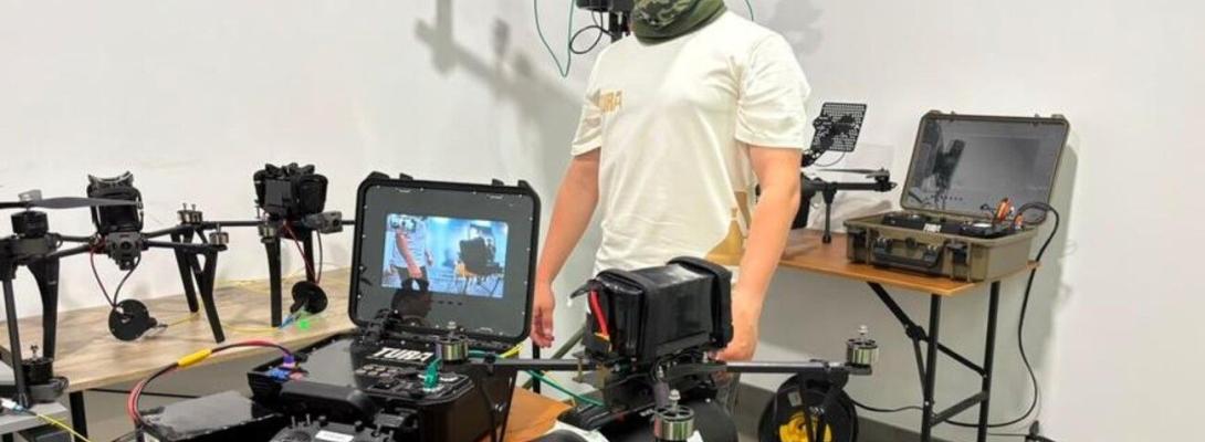 Brave1 показав нові рішення для FPV: дрони швидше адаптуються до фронту