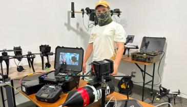 Brave1 показав нові рішення для FPV: дрони швидше адаптуються до фронту