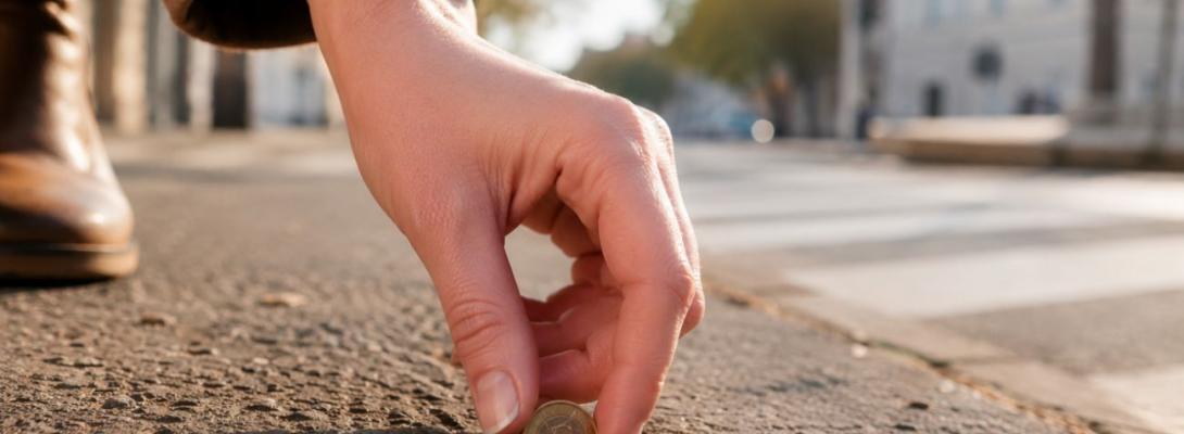 Чому не можна піднімати гроші з землі: прикмети, про які мало хто знає