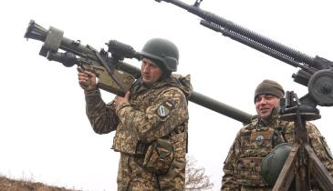 Окупанти уночі атакували Україну різними типами дронів: скільки знешкодила ППО