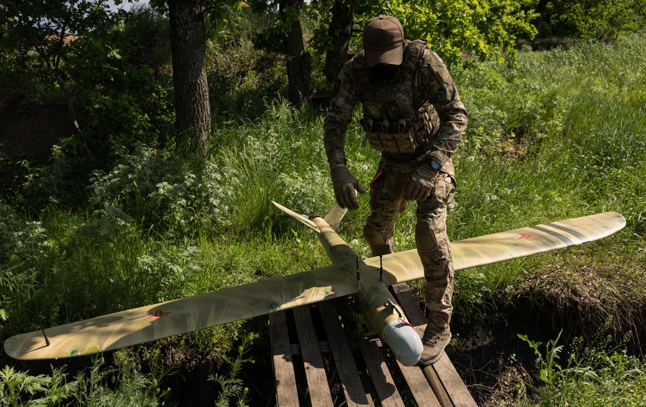 Украинские воины ударили по местам хранения и запуска вражеских дронов в Крыму