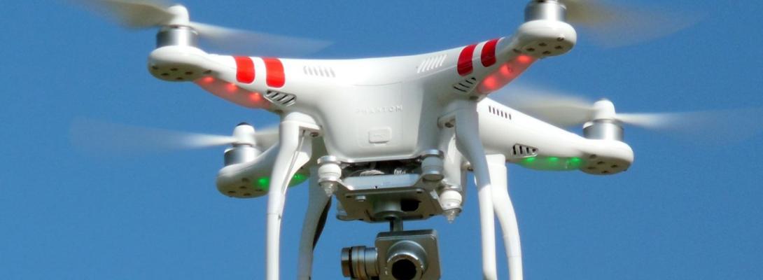 США вирішили закупити китайські дрони DJI для ядерної бази