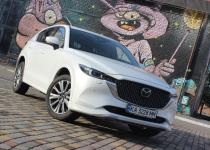 Тест-драйв Mazda CX-5: изучаем особенности популярного японского кроссовера