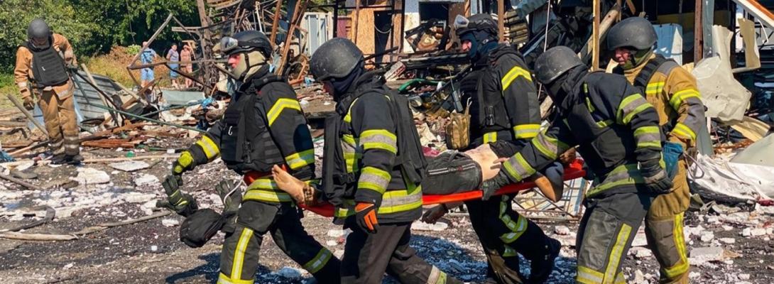 "Обов'язково відповімо": Зеленський відреагував на ракетний удар по Печенігах
