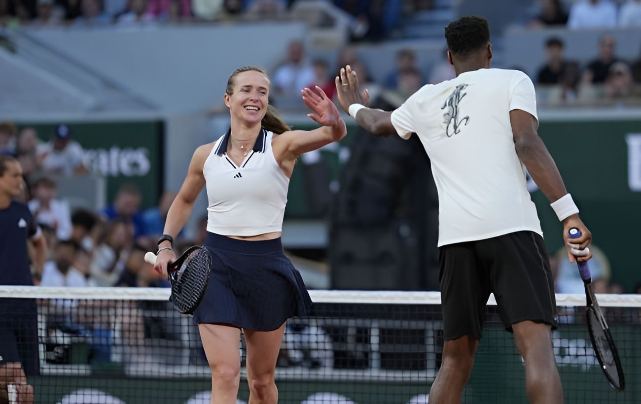 Світоліна та Монфіс отримали особливий шанс на US Open-2026: вперше зіграють разом