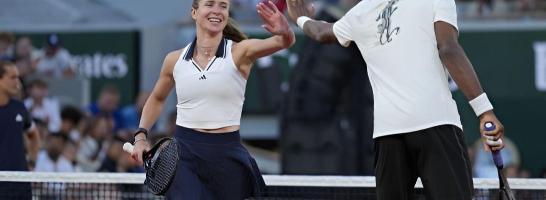 Світоліна та Монфіс отримали особливий шанс на US Open-2026: вперше зіграють разом
