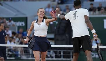 Світоліна та Монфіс отримали особливий шанс на US Open-2026: вперше зіграють разом