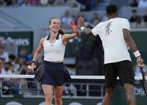 Світоліна та Монфіс отримали особливий шанс на US Open-2026: вперше зіграють разом