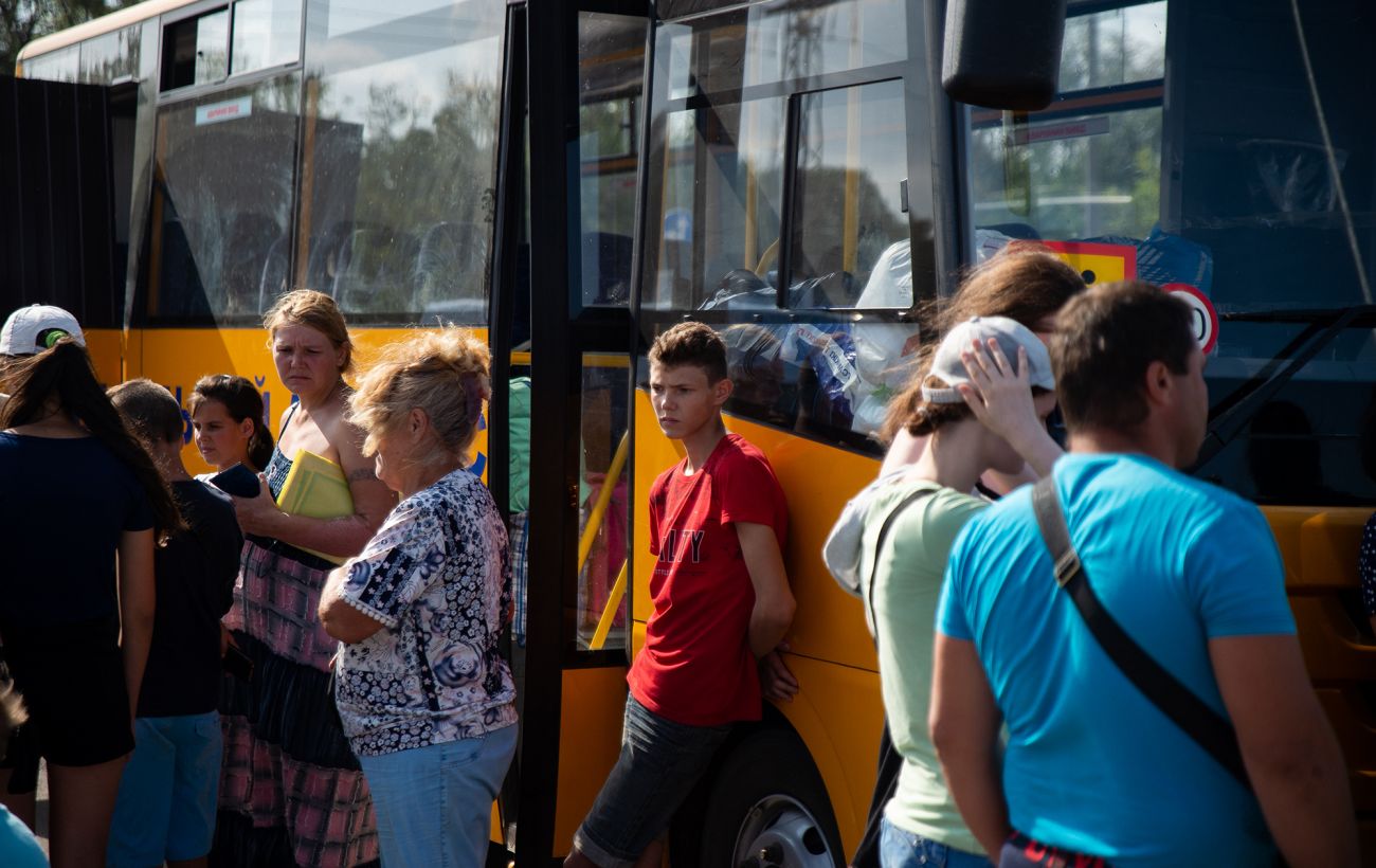 На Дніпропетровщині оголосили примусову евакуацію ще з 16 населених пунктів