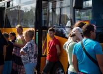 На Днепропетровщине объявили принудительную эвакуацию еще из 16 населенных пунктов