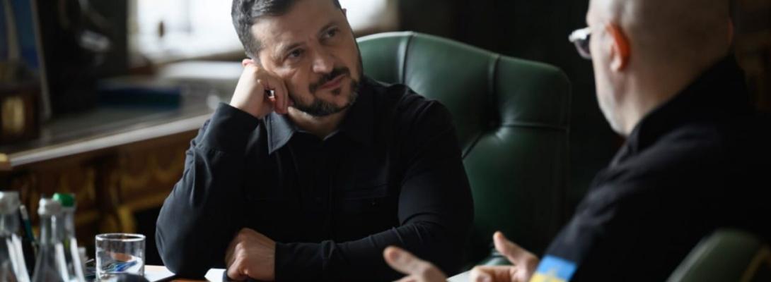 Ремонт после атак и подготовка к зиме: Шмыгаль доложил Зеленскому о состоянии энергетики