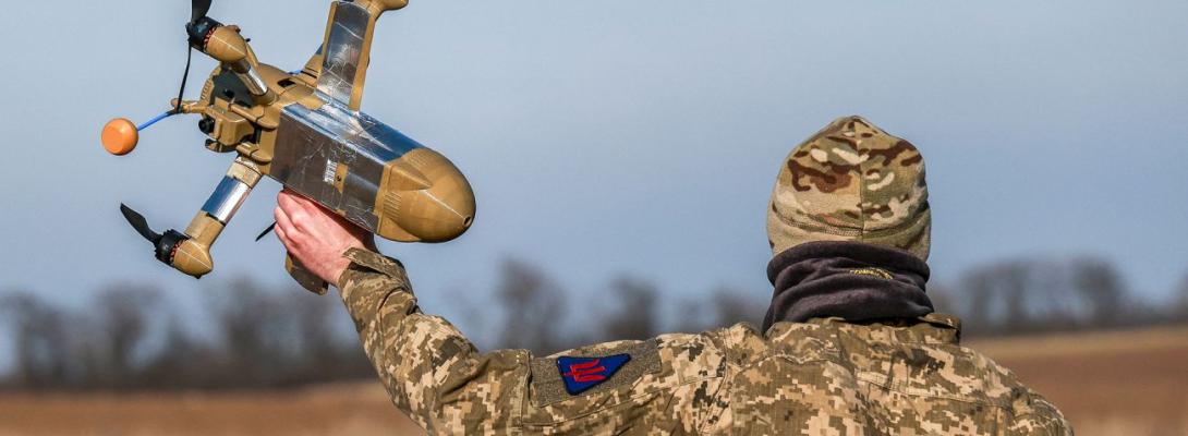 ЗСУ вже використовують десятки розробок з ШІ та машинним зором: військові розкрили деталі