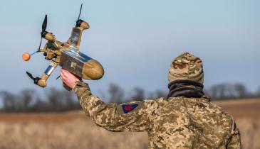 ЗСУ вже використовують десятки розробок з ШІ та машинним зором: військові розкрили деталі