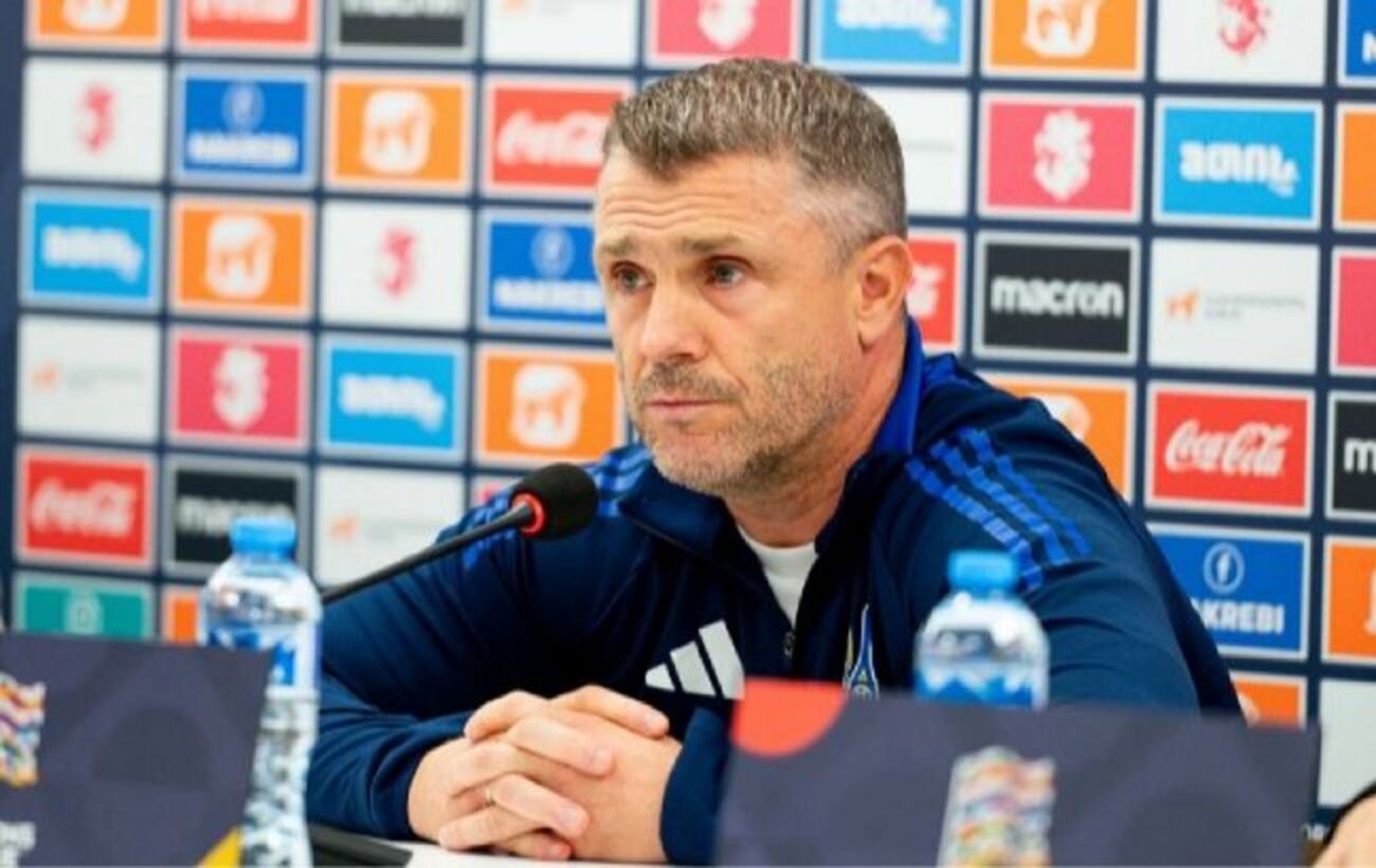 Ребров сам створив зайвий привід для критики