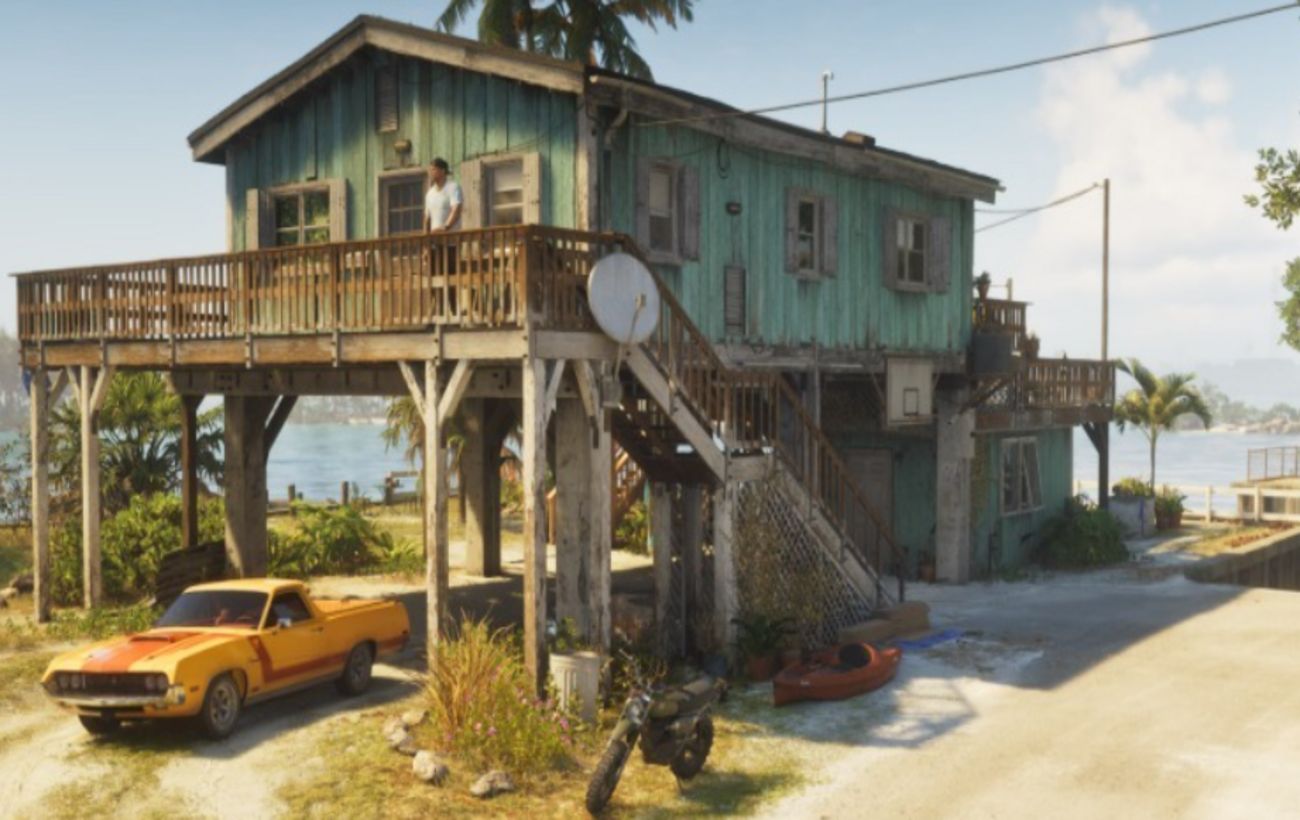 Новий злив GTA VI розкрив карту і механіки: що чекає на гравців