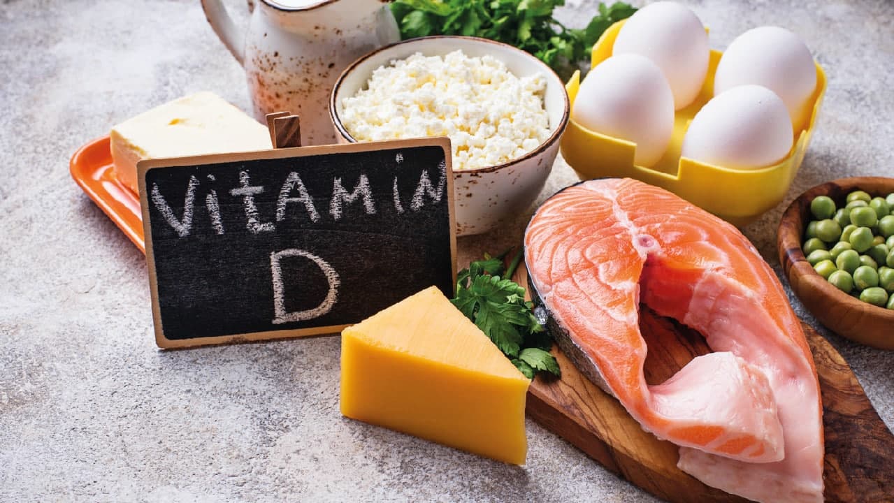 Продукти, які допоможуть уникнути дефіциту вітаміну D: що варто додати до свого раціону