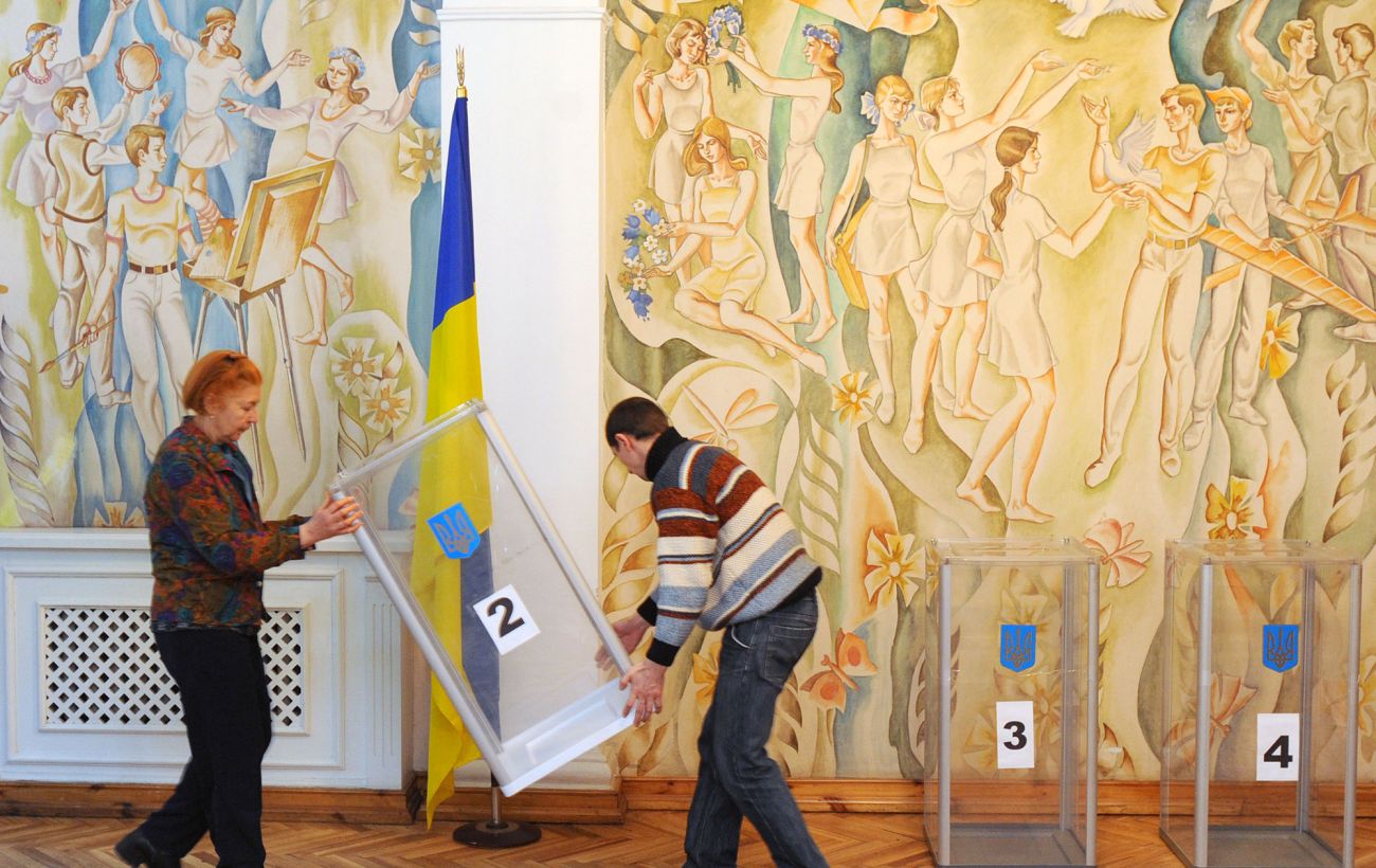 Выборы в Украине во время войны: почему провести честное голосование будет очень сложно