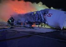 Атака на південь Одещини знеструмила 13 тисяч домівок, палали фури з продуктами
