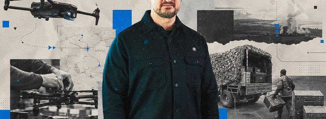 Чи стане Brave1 українською DARPA та чи буде зброя на фронті: інтервʼю з CEO Ради зброярів