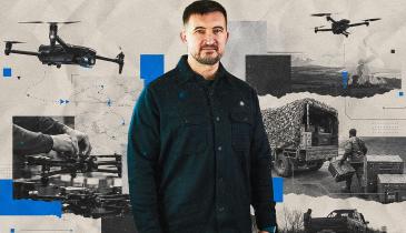 Чи стане Brave1 українською DARPA та чи буде зброя на фронті: інтервʼю з CEO Ради зброярів