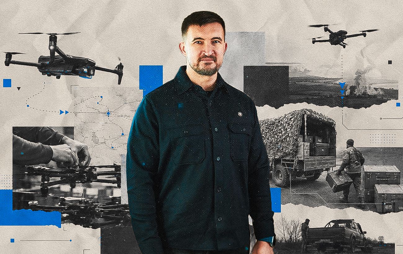 Чи стане Brave1 українською DARPA та чи буде зброя на фронті: інтервʼю з CEO Ради зброярів