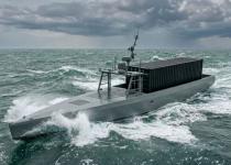 Понад 50 днів автономної роботи: у Британії показали новий морський дрон