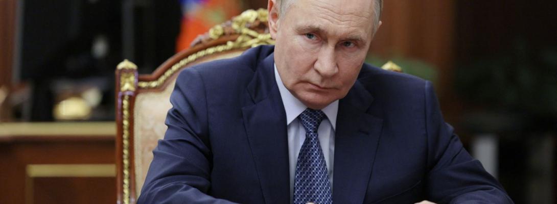Путін зробив рекордну паузу у поїздках на свій улюблений курорт, - FT
