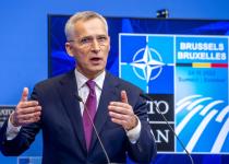 Представители НАТО не ограничивают Украину в использовании оружия – генсек альянса