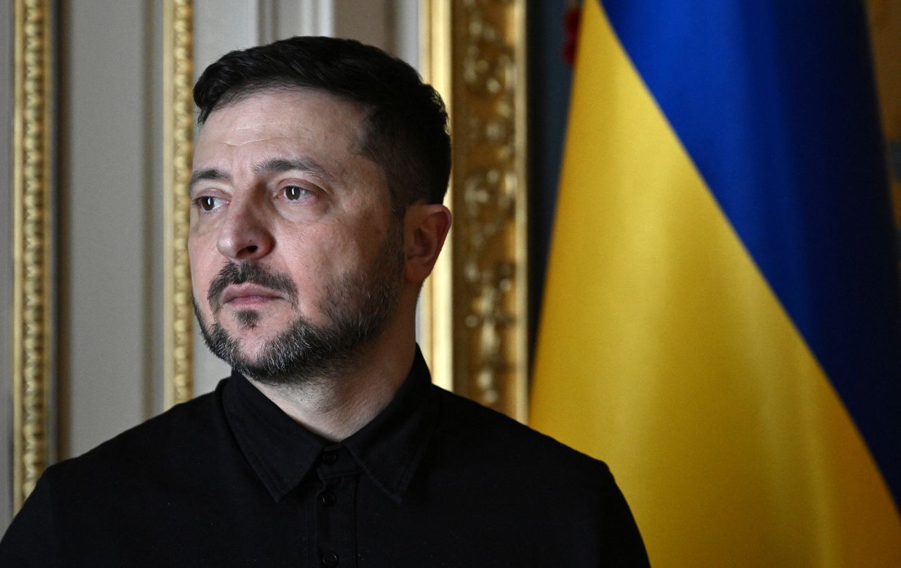 "Наша впертість їм не по калібру": Зеленський привітав українців з Днем Незалежності