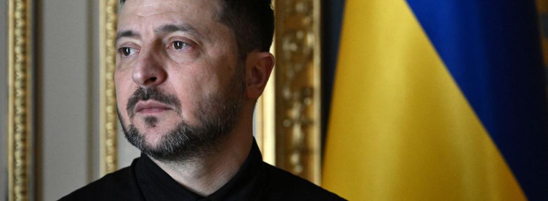 "Наша впертість їм не по калібру": Зеленський привітав українців з Днем Незалежності