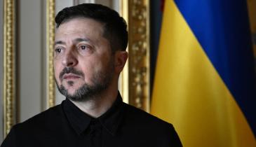 "Наша впертість їм не по калібру": Зеленський привітав українців з Днем Незалежності