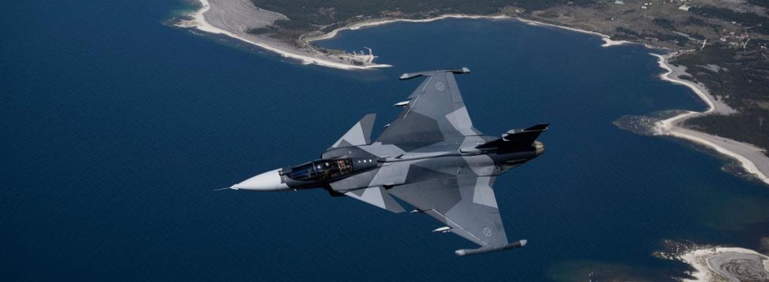 Шведские Gripen готовятся к защите украинского неба: Сибига сделал важное заявление