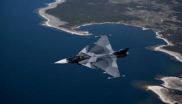 Шведські Gripen готуються до захисту українського неба: Сибіга зробив важливу заяву