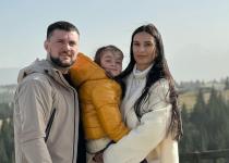 YARMAK вдруге став батьком у День Незалежності: перші фото та особливе ім'я сина
