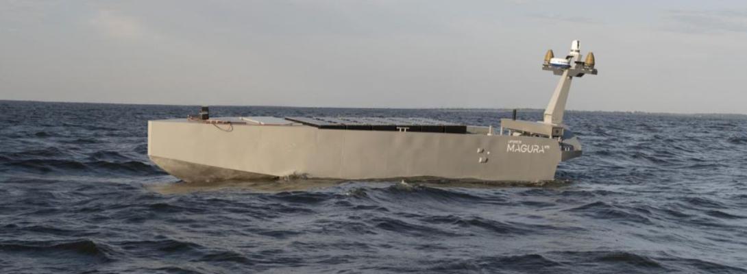 В Україні показали найбільший дрон MAGURA: MV11 може стати базою для інших БПЛА