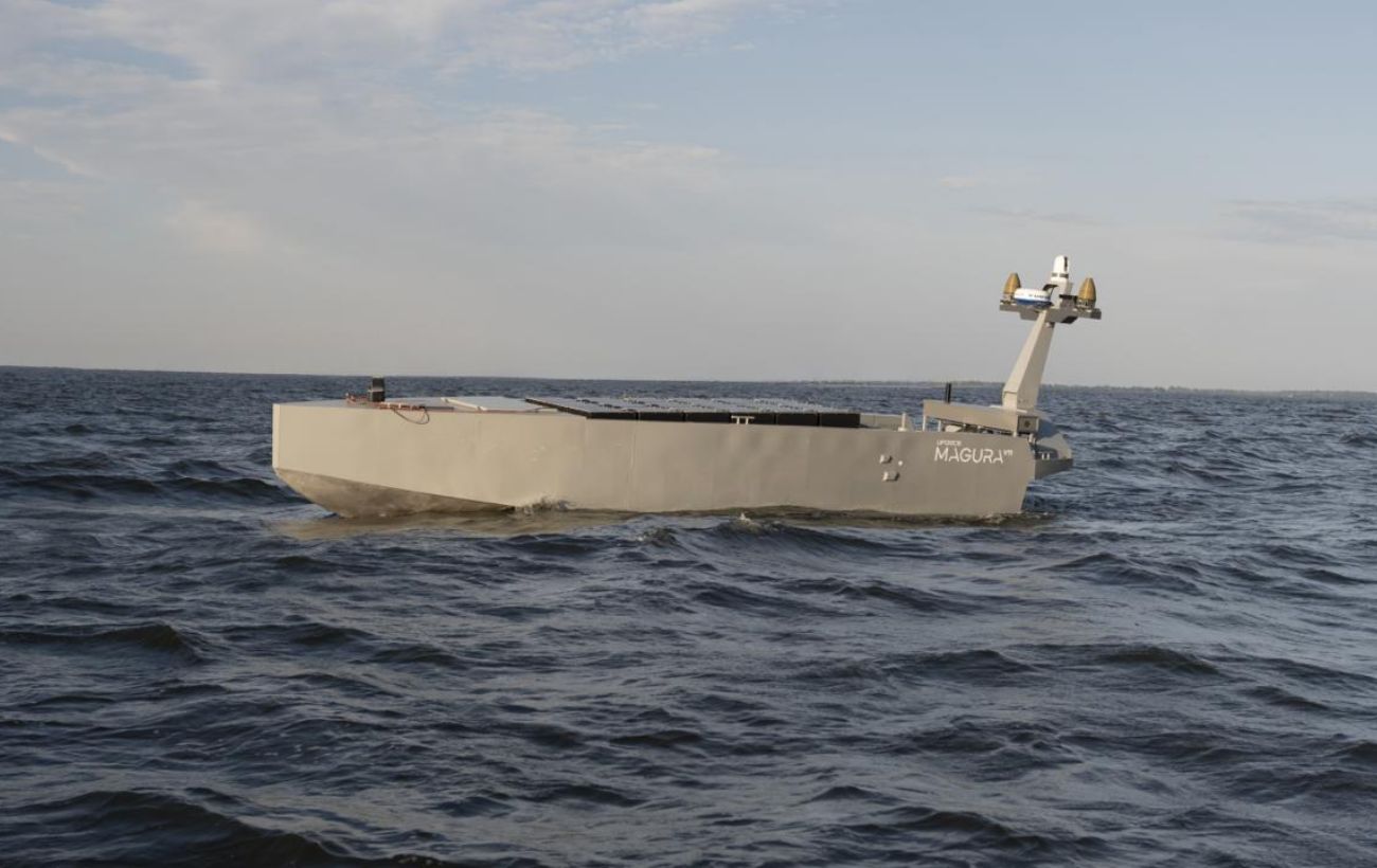 В Україні показали найбільший дрон MAGURA: MV11 може стати базою для інших БПЛА
